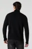 Solid Turtleneck Sweater sold by Urban Planet