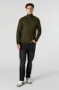Solid Turtleneck Sweater sold by Urban Planet