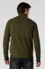 Solid Turtleneck Sweater sold by Urban Planet