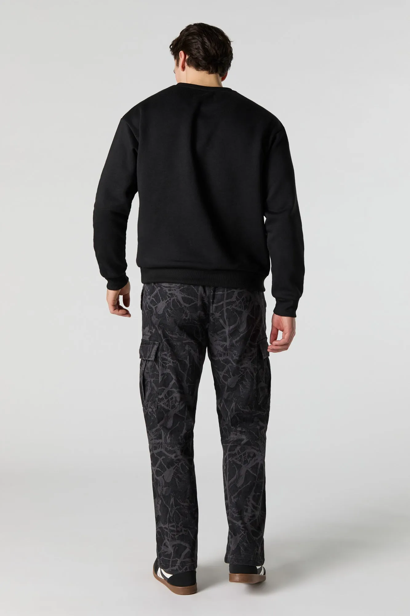 Classic Drawstring Cargo Pant sold by Urban Planet product image thumbnail 3