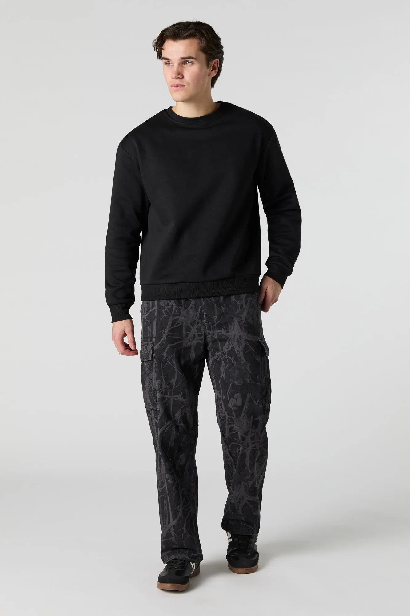 Classic Drawstring Cargo Pant sold by Urban Planet product image thumbnail 2