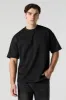 T-shirt texturé ample à imprimé géométrique sold by Urban Planet