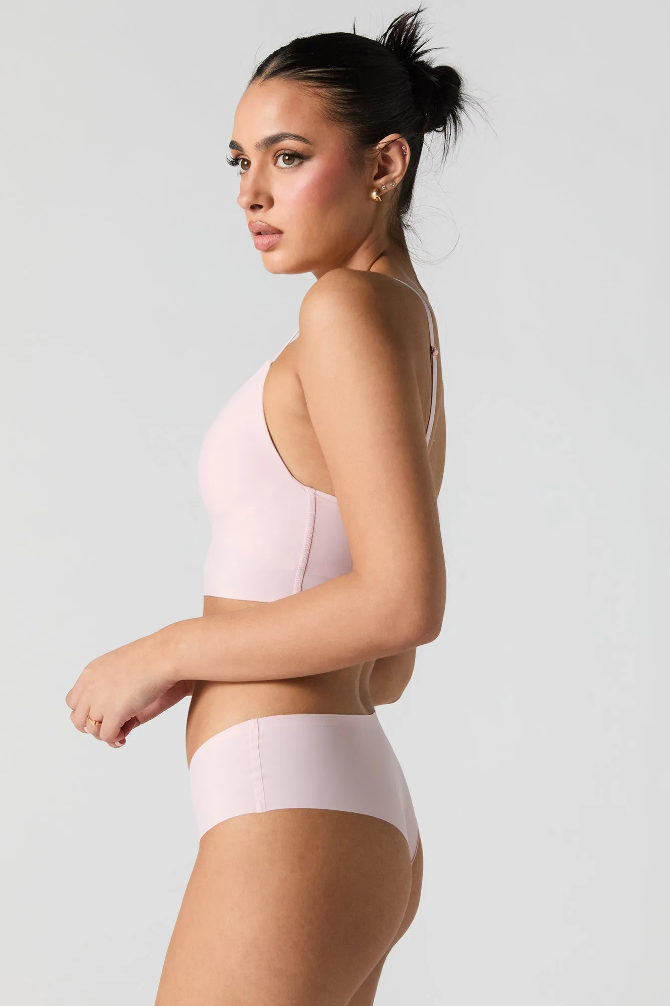 No Show Cheeky Panty (3 Pack) sold by Urban Planet product image thumbnail 2