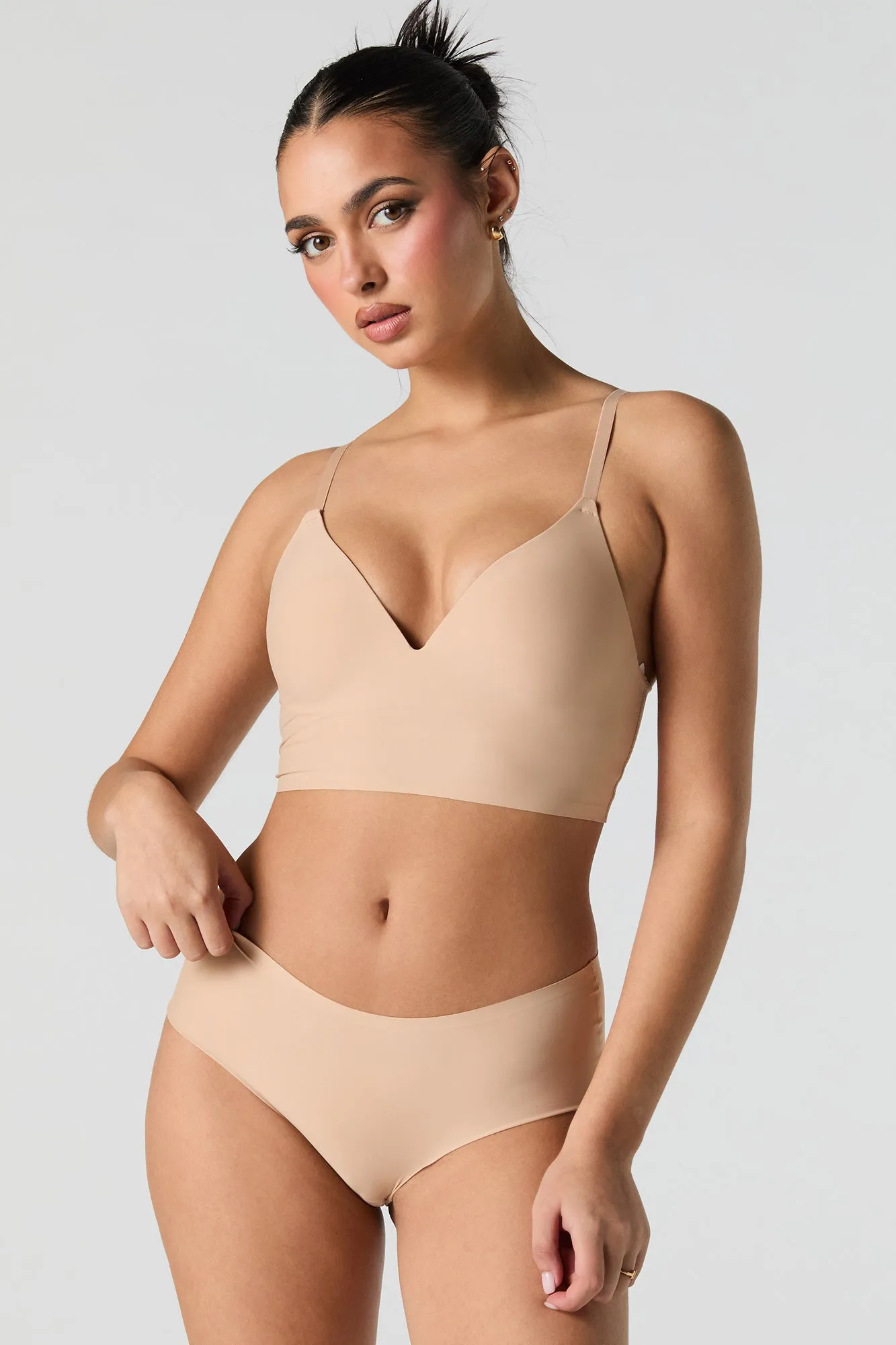 Culotte hipster (Paquet de 3) sold by Urban Planet