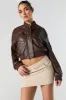 Belted Mini Skort sold by Urban Planet