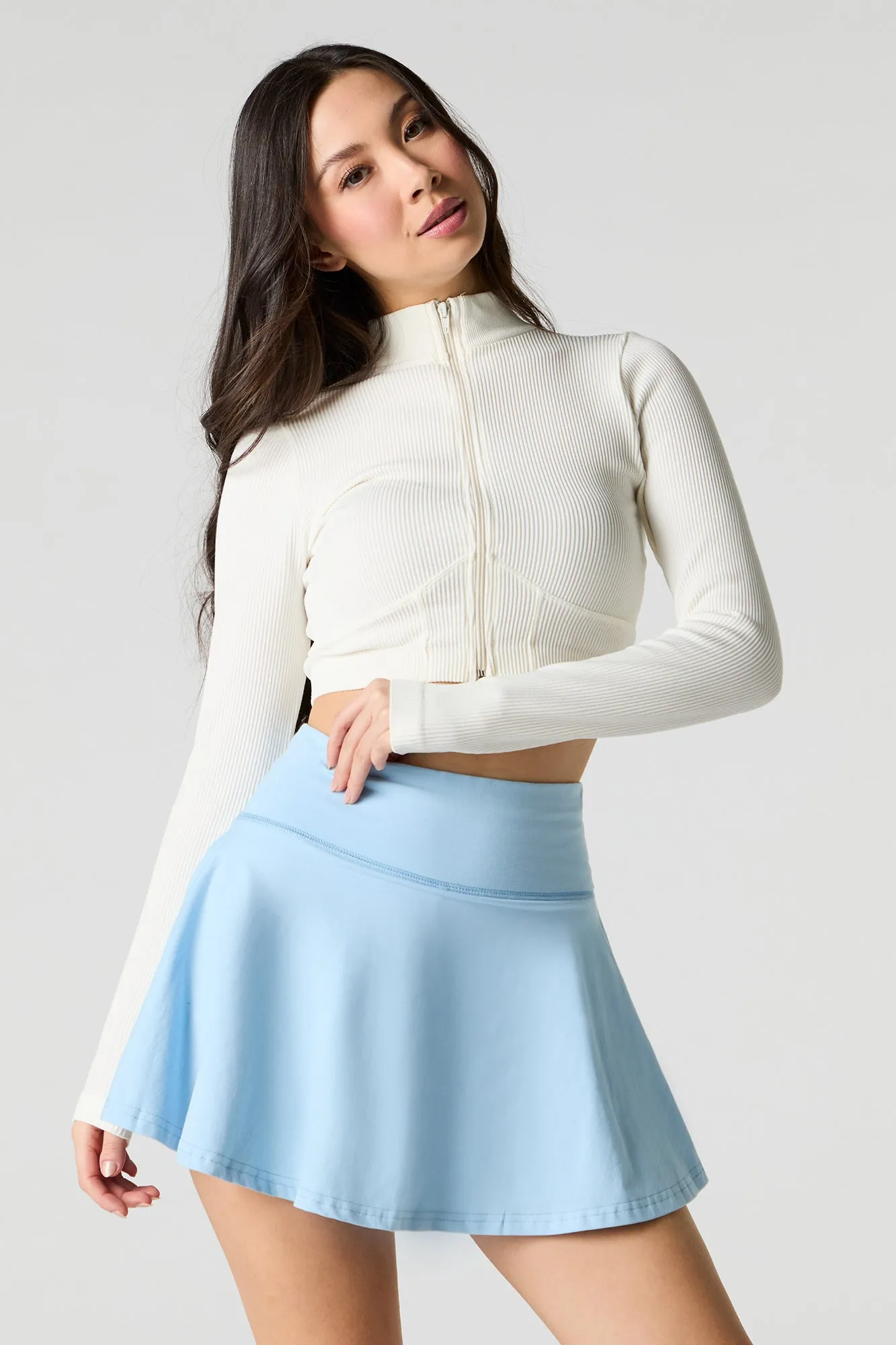 Active Mini Skort sold by Urban Planet product image thumbnail 4