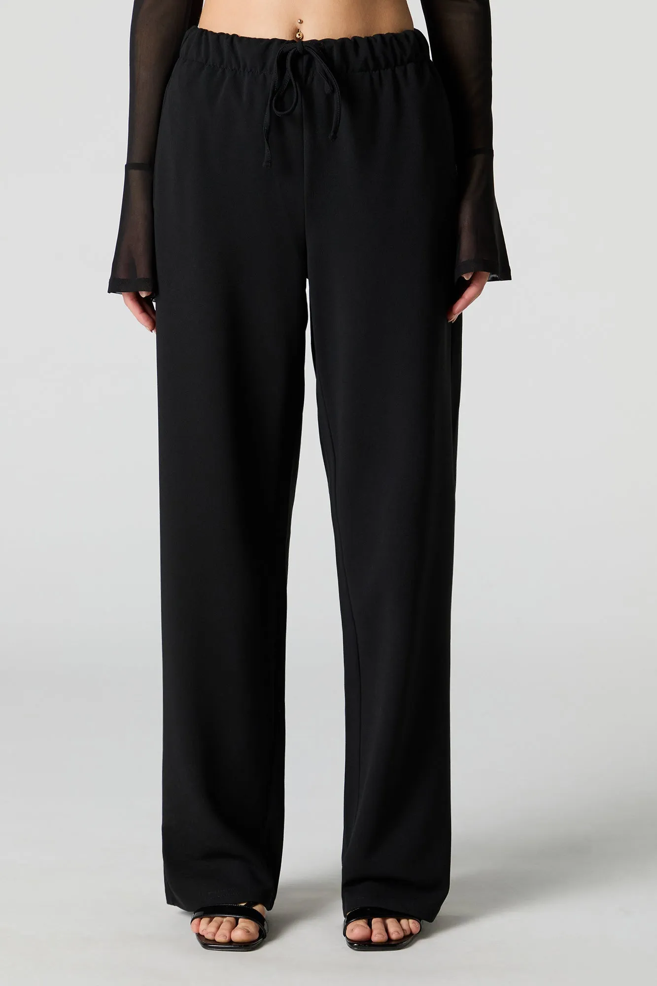 Drawstring Dress Pant sold by Urban Planet product image thumbnail 5