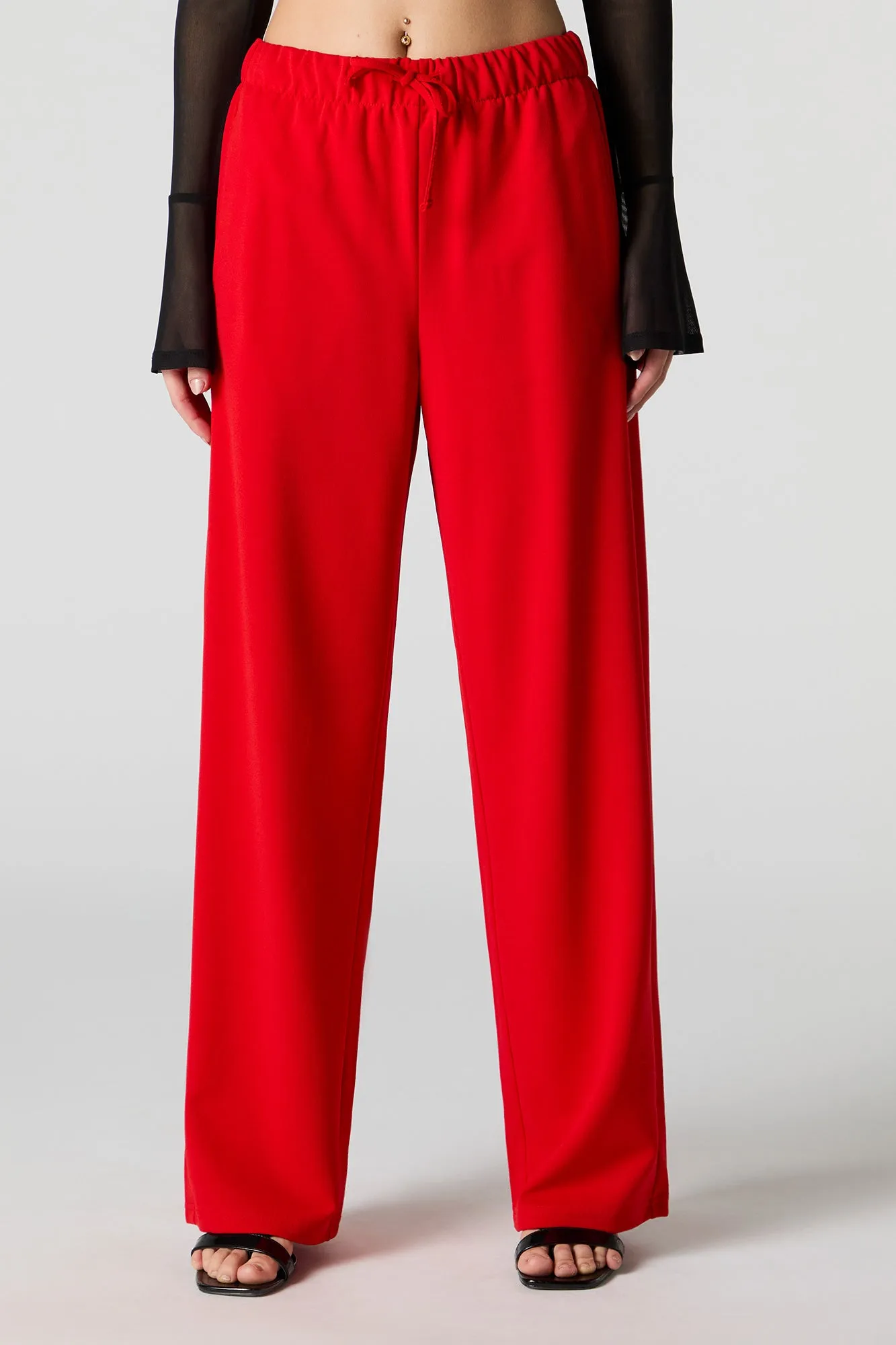 Drawstring Dress Pant sold by Urban Planet product image thumbnail 2