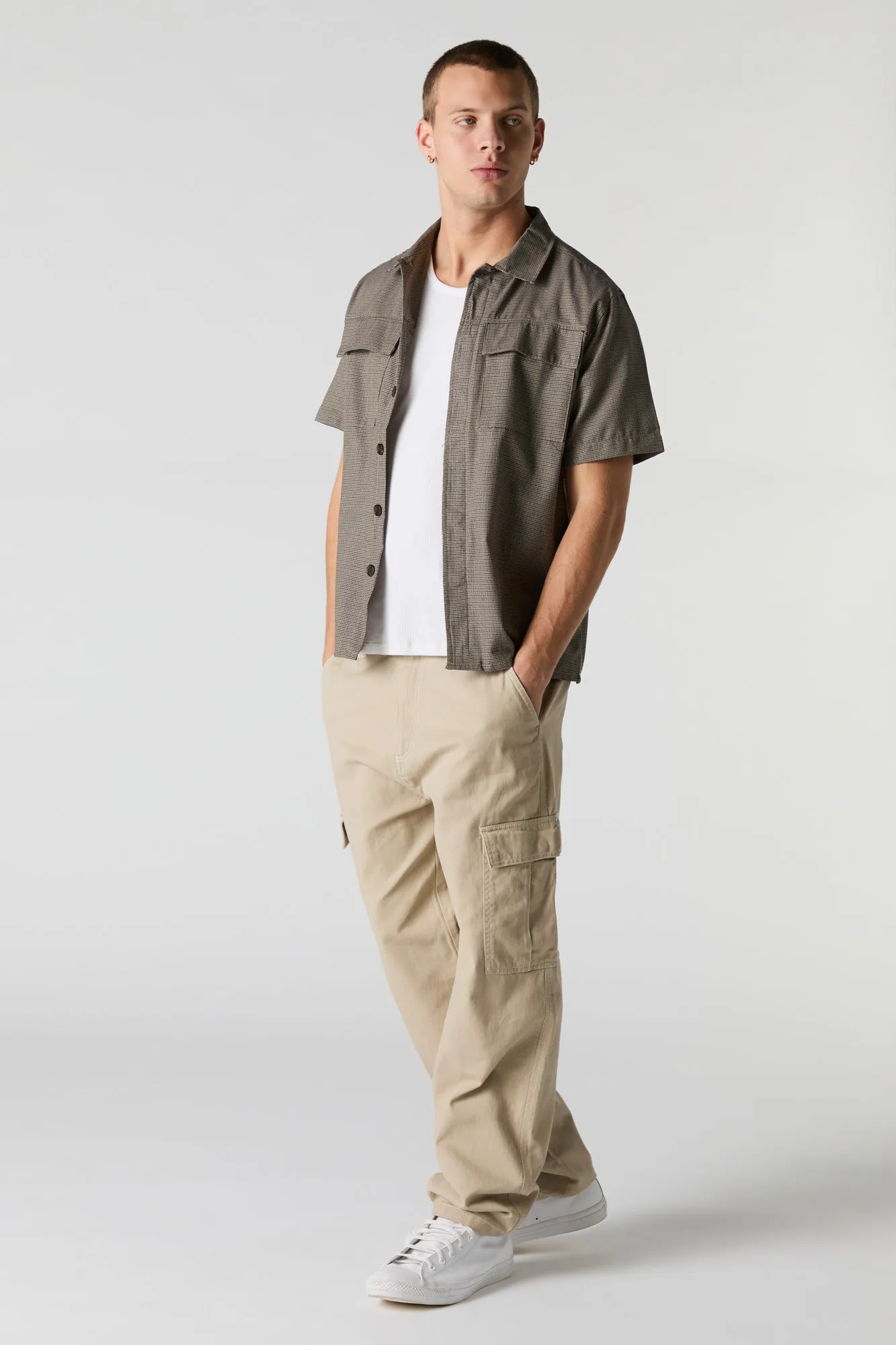Denim Cargo Jean sold by Urban Planet product image thumbnail 4