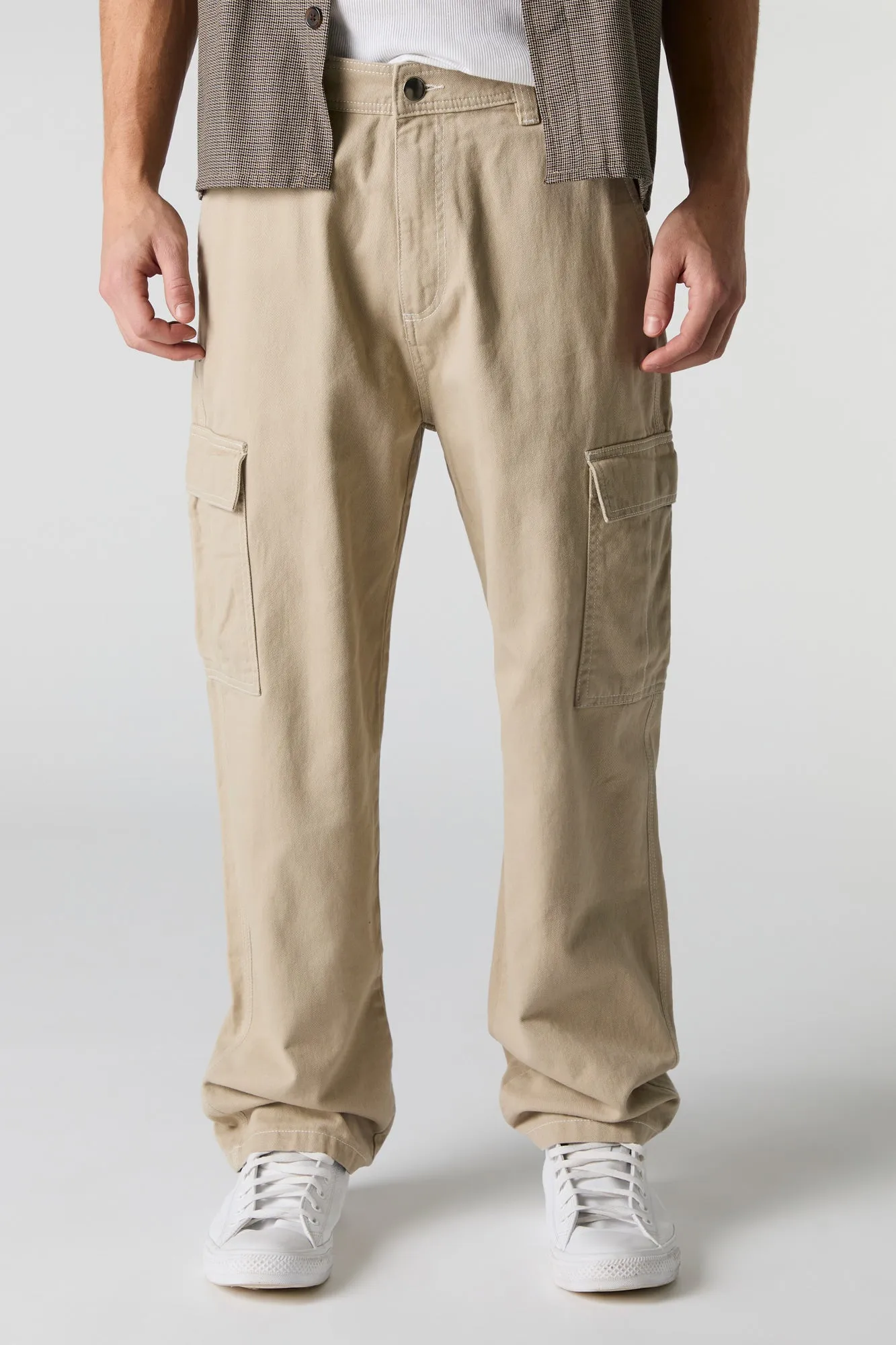 Denim Cargo Jean sold by Urban Planet product image thumbnail 2