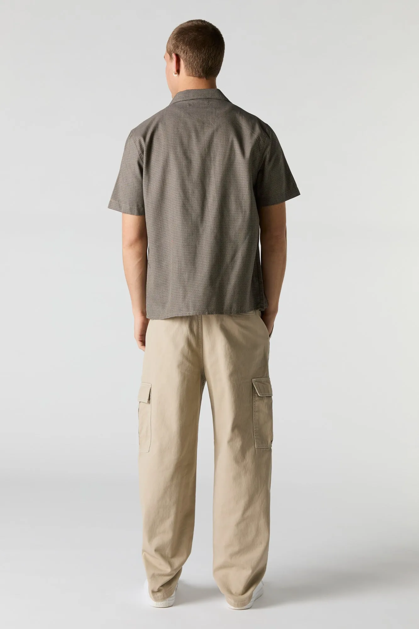 Jean cargo en denim sold by Urban Planet product image thumbnail 3