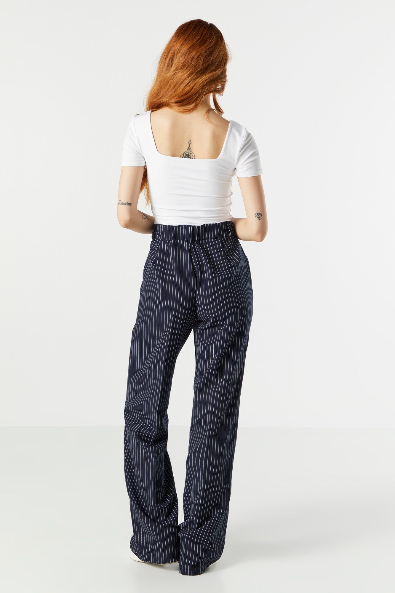 Wide Leg Dress Pant sold by Urban Planet product image thumbnail 15