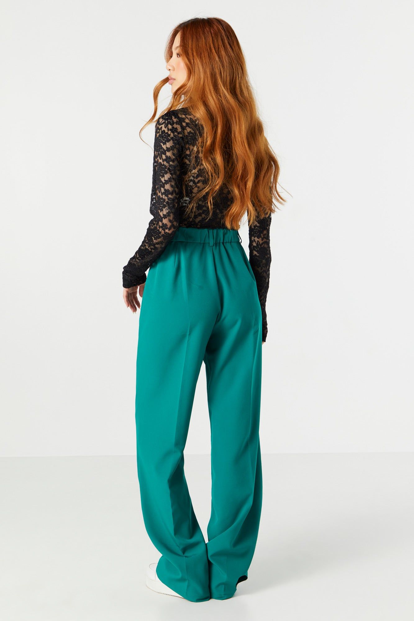 Wide Leg Dress Pant sold by Urban Planet product image thumbnail 9