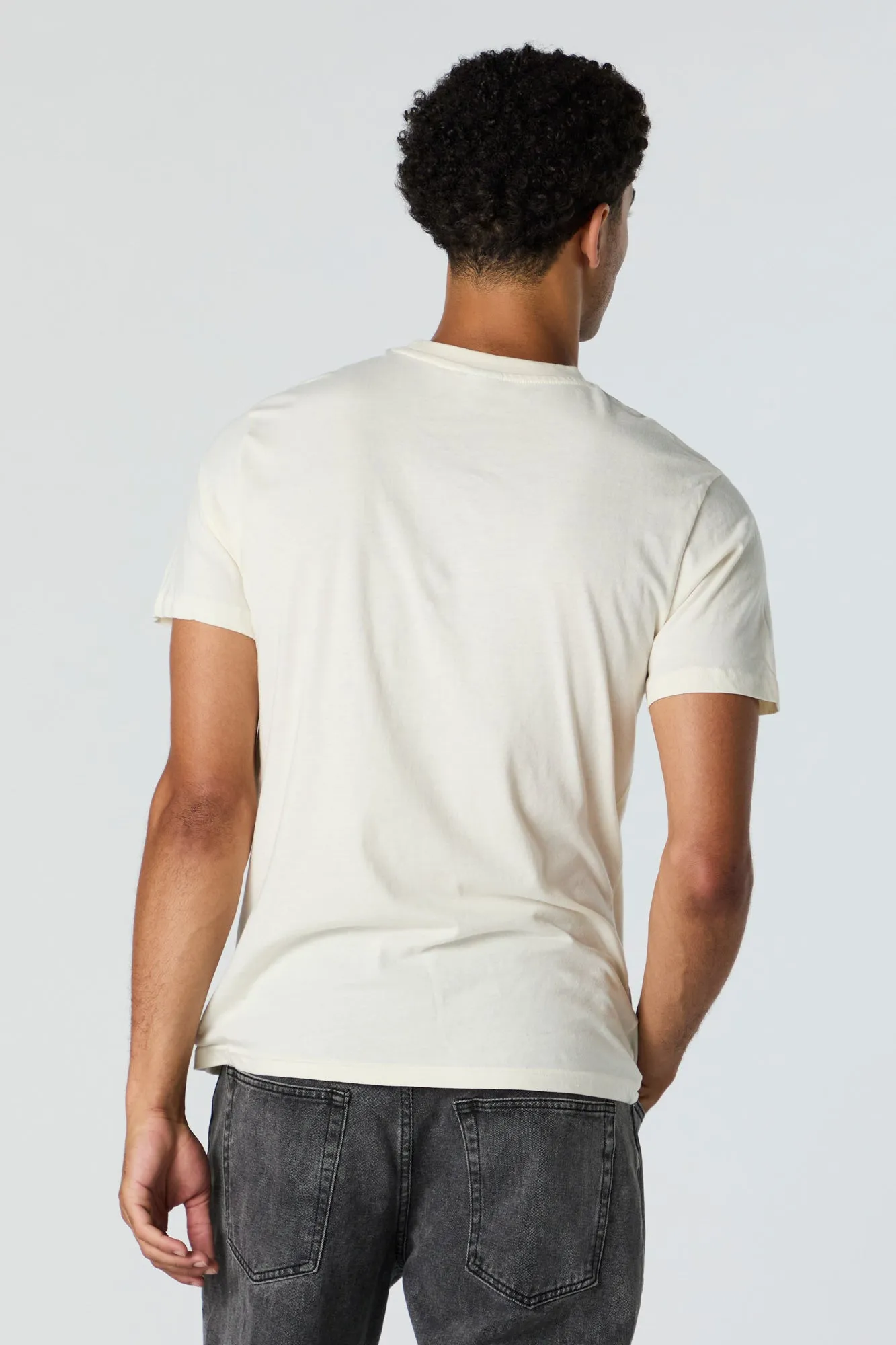 T-shirt à imprimé Spirit of the West sold by Urban Planet product image thumbnail 3