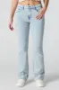 Jean mi-taille extensible sold by Urban Planet