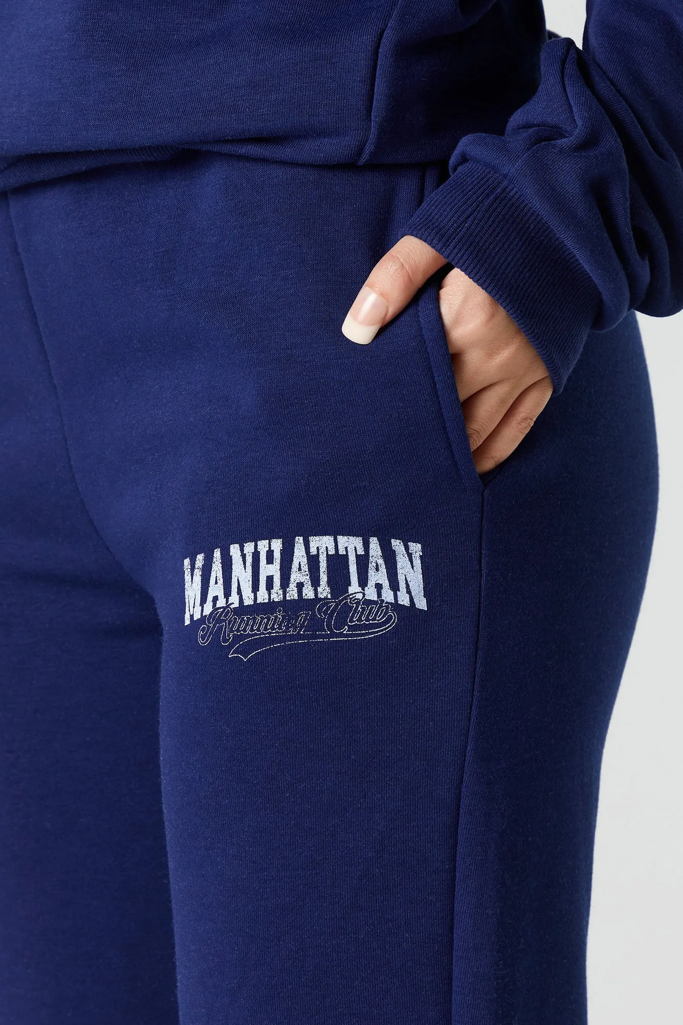 Jogger avec imprimés sur la jambe sold by Urban Planet product image thumbnail 4