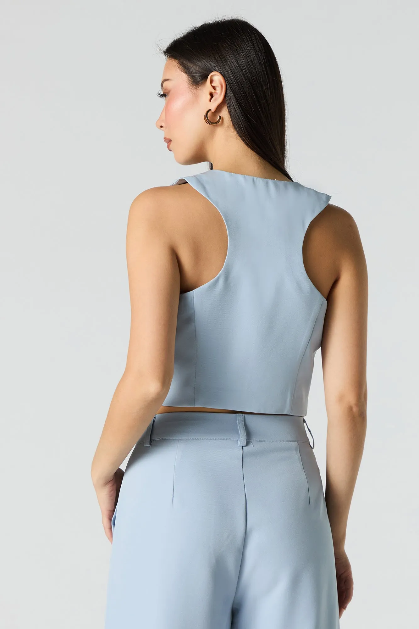 Veste boutonnée courte sold by Urban Planet product image thumbnail 2