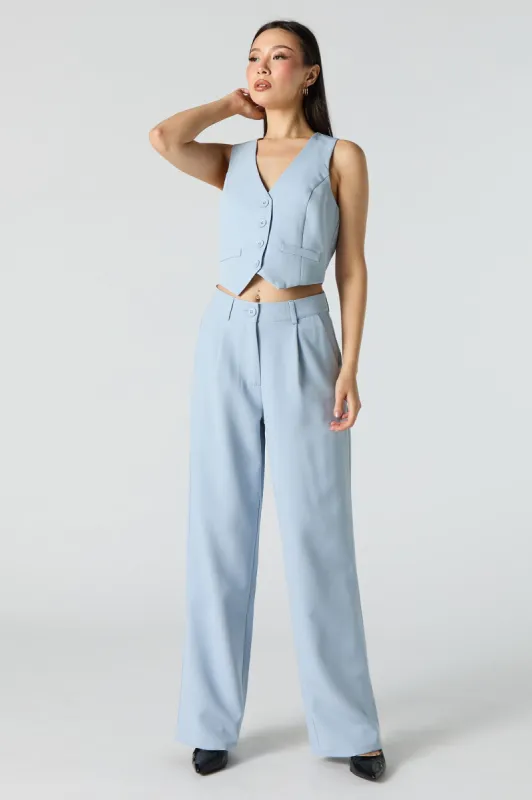 Wide Leg Dress Pant sold by Urban Planet