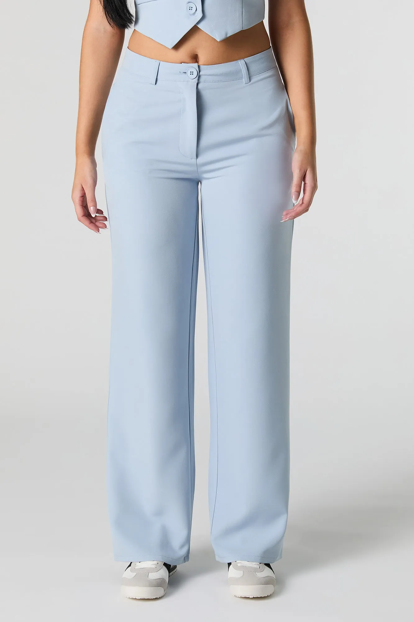 High Rise Dress Pant sold by Urban Planet product image thumbnail 2