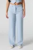 Pantalon habillé à taille haute sold by Urban Planet