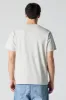 T-shirt texturé ras du cou sold by Urban Planet