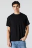 T-shirt texturé ras du cou sold by Urban Planet