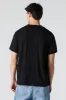 T-shirt texturé ras du cou sold by Urban Planet