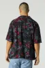 Haut boutonné à manche courte et imprimé floral sold by Urban Planet