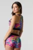 Betty Boop Sports Bra & Boy Short 2 Piece Set sold by Urban Planet