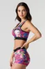 Betty Boop Sports Bra & Boy Short 2 Piece Set sold by Urban Planet
