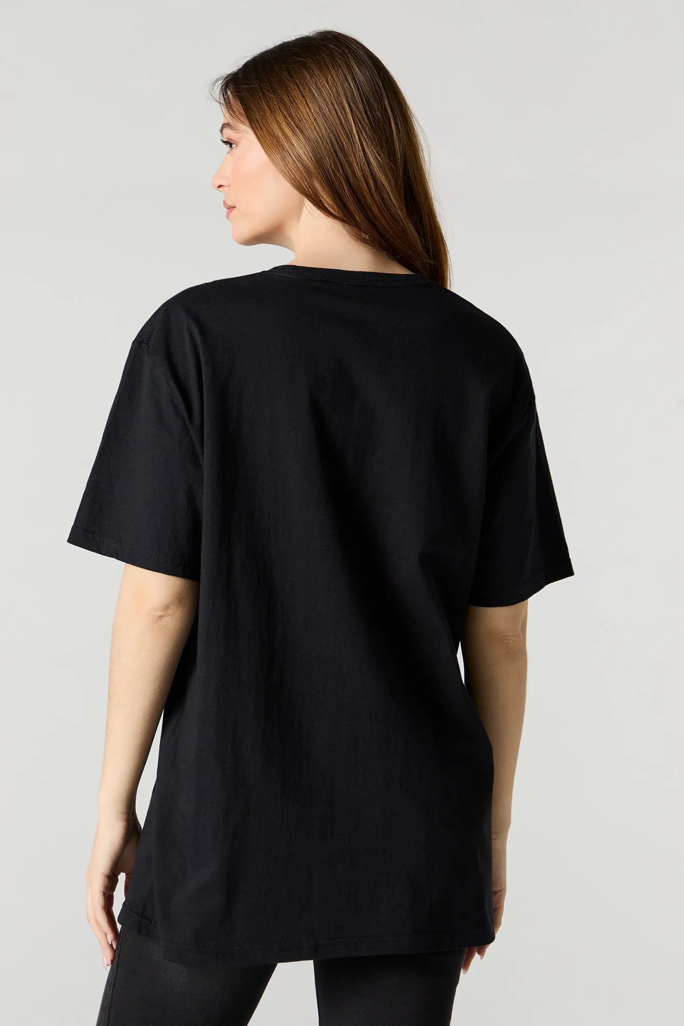 T-shirt à imprimé Las Vegas Raiders sold by Urban Planet product image thumbnail 2