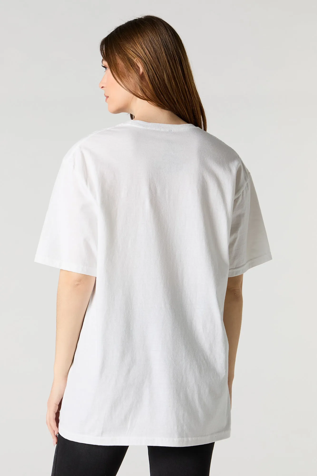 Philadelphia Eagles Graphic T-Shirt sold by Urban Planet product image thumbnail 2