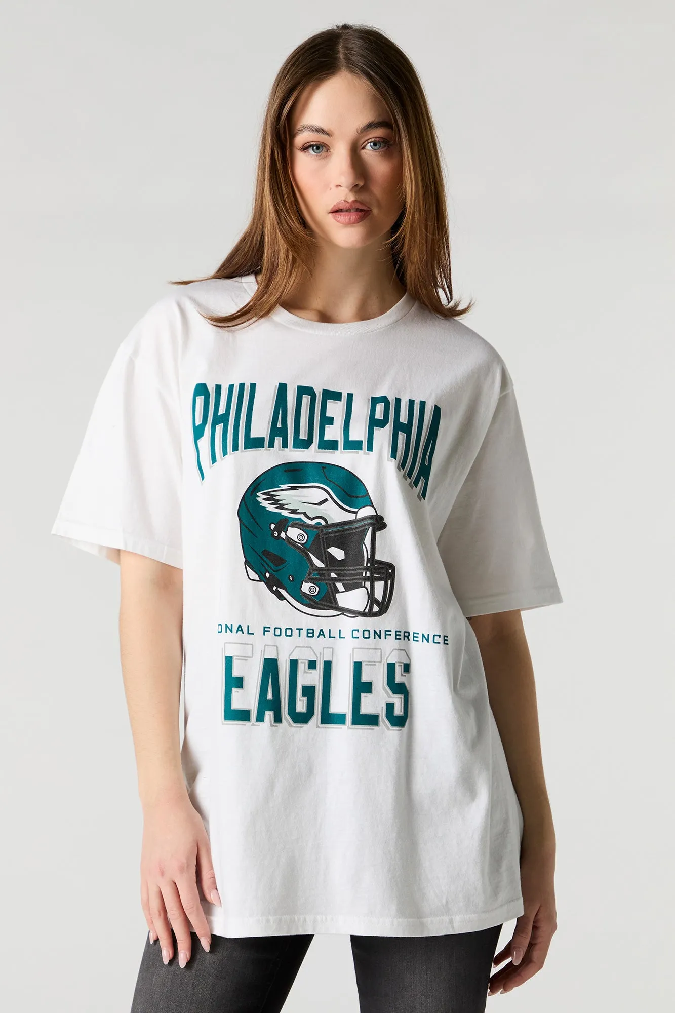 Philadelphia Eagles Graphic T-Shirt sold by Urban Planet