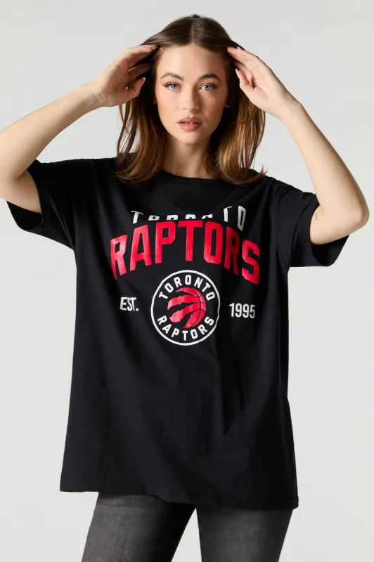 Toronto Raptors Graphic T-Shirt sold by Urban Planet