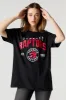 T-shirt à imprimé Toronto Raptors sold by Urban Planet