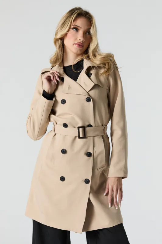 Imperméable longueur midi sold by Urban Planet