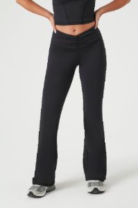 Legging sans couture à jambe évasée sold by Urban Planet