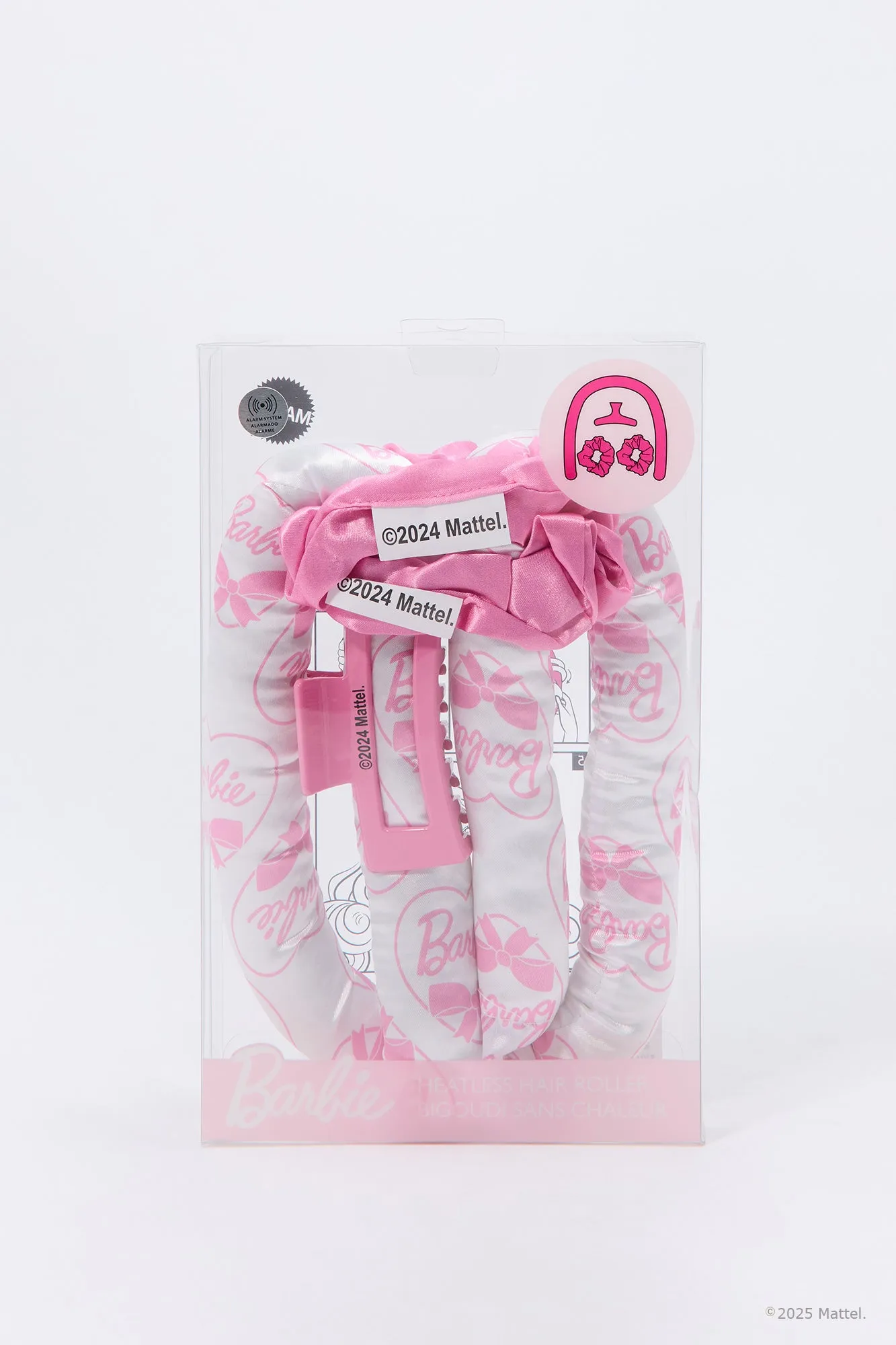 Barbie™ Heatless Hair Roller Set (4 Pcs) sold by Urban Planet product image thumbnail 5