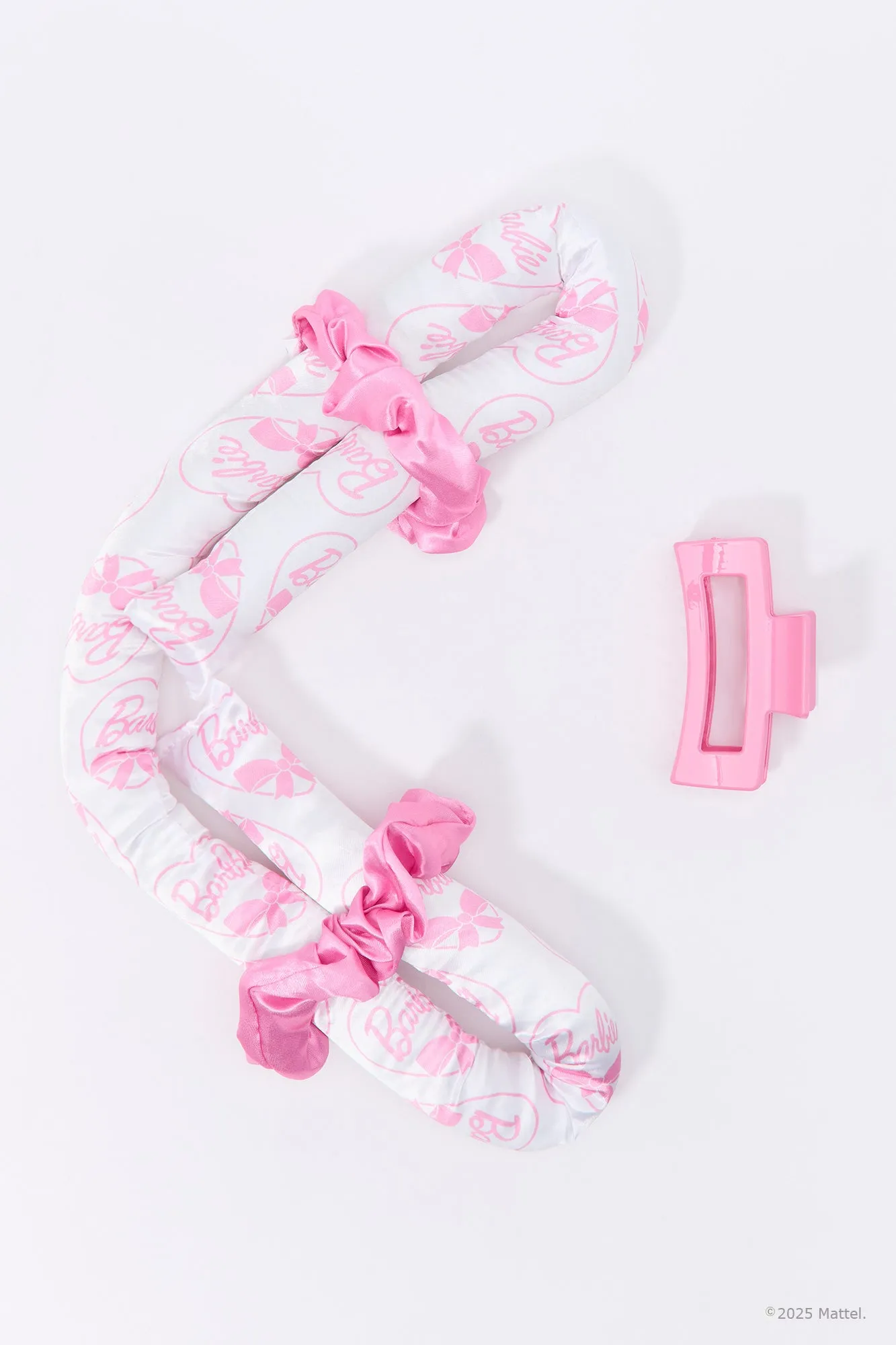 Barbie™ Heatless Hair Roller Set (4 Pcs) sold by Urban Planet product image thumbnail 4