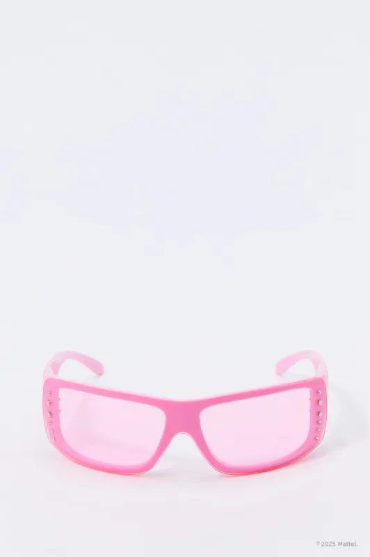 Lunettes de soleil Barbie™ avec pierres du Rhin sold by Urban Planet