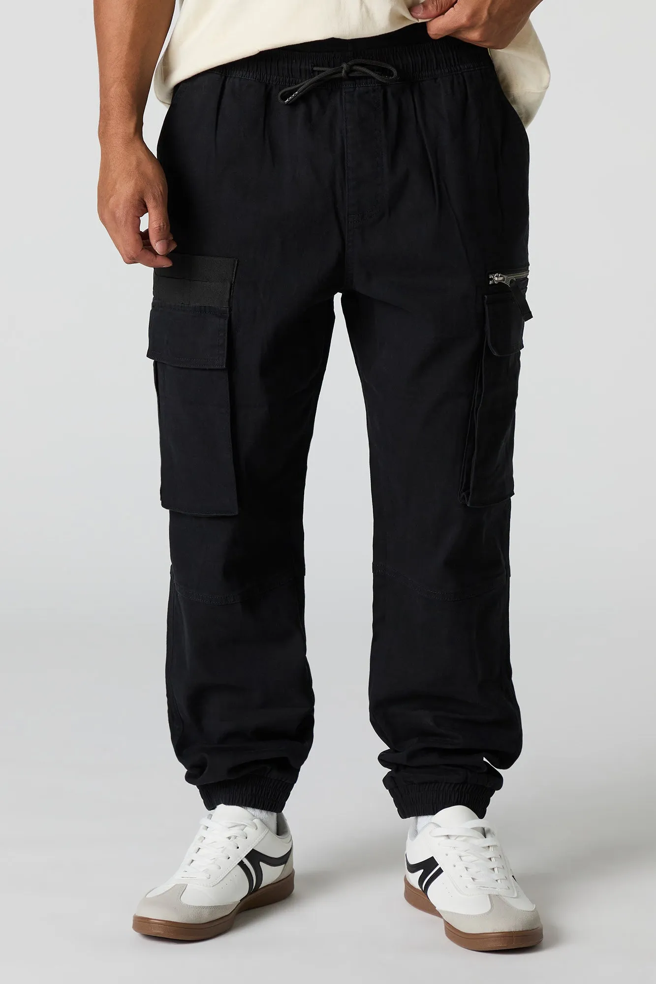 Zipper Pocket Cargo Pant sold by Urban Planet product image thumbnail 5