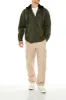 Hooded Curved Hem Shacket sold by Urban Planet