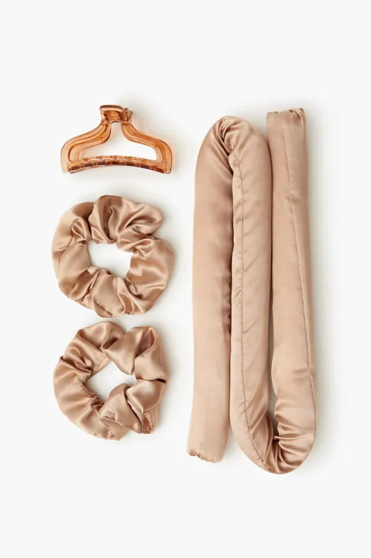 Heatless Hair Roller Set (4 Pcs) sold by Urban Planet