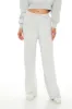 Active Fleece Rhinestone Sweatpant sold by Urban Planet
