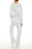 Active Fleece Rhinestone Sweatpant sold by Urban Planet