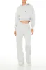Active Fleece Rhinestone Sweatpant sold by Urban Planet