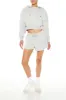 Active Fleece Cropped Hoodie sold by Urban Planet
