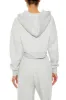 Active Fleece Cropped Hoodie sold by Urban Planet