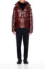 Blouson bouffant avec motif réagissant à la chaleur sold by Urban Planet
