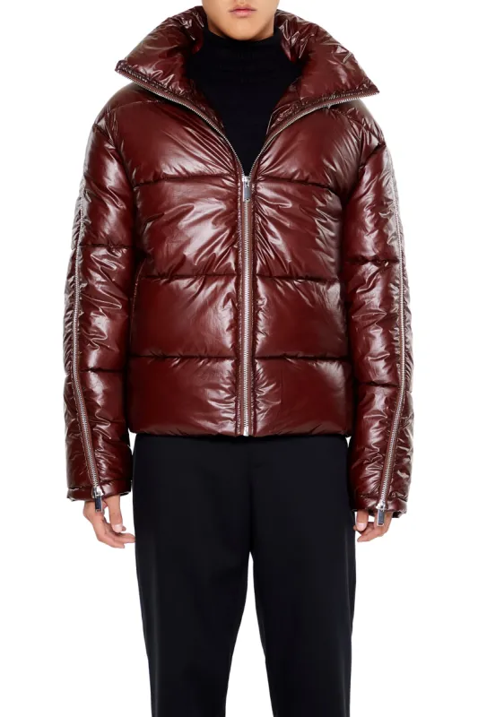 Blouson bouffant avec motif réagissant à la chaleur sold by Urban Planet